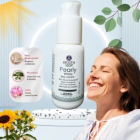 Pearly White Day Cream