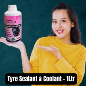 Tyre Sealant & Coolant - 1Ltr