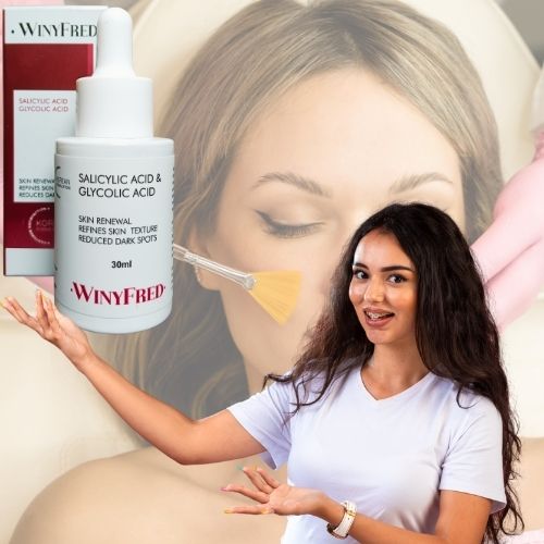 Winyfred Serum for Men and Women - Image 2
