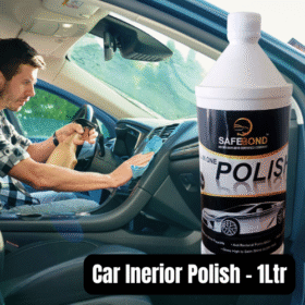 Car Inerior Polish - 1Ltr