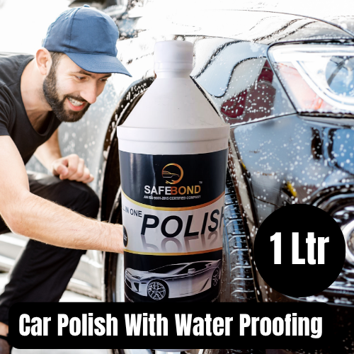Car Polish With Water Proofing