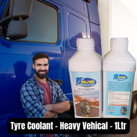 Tyre Coolant - Heavy Vehical - 1Ltr