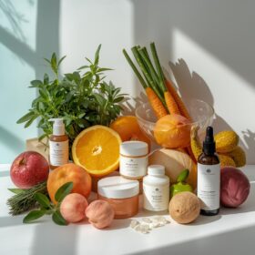 Beauty, Health, Grocery