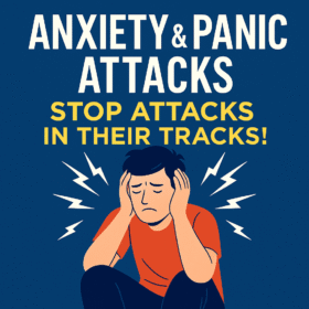 Anxiety & Panic Attacks: Stop Attacks in Their Tracks!