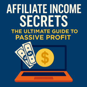 Affiliate Income Secrets: The Ultimate Guide to Passive Profit